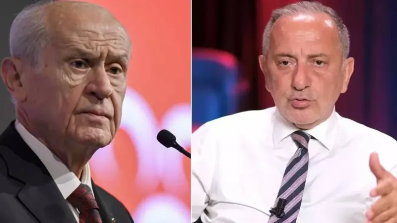 Bahçeli'den Fatih Altaylı'ya: Tarihi misallerle bugüne gönderme yapanlar, Türkiye’nin yol geçen hanı olmadığını idrak etsin! 