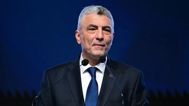 Bolat'tan Müjde! İhracat Sanayi Üretimini Coşturuyor!