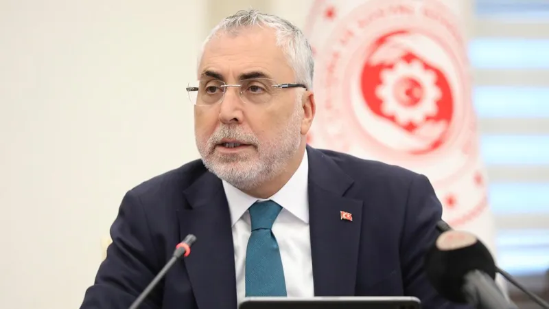 Bakan Işıkhan'dan Müjde! 1 Milyondan Fazla Kişiye İş İmkanı!
