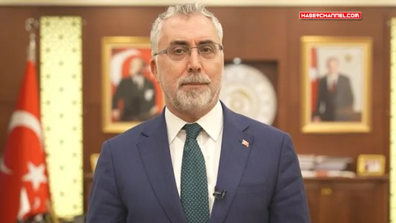 Bakan Işıkhan: "Ocak-mayıs döneminde 614 bin 586 işe yerleştirmeye aracılık ettik"