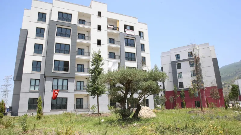 Gençlere Müjde! Bakan Kurum'dan Sosyal Konut Fırsatı