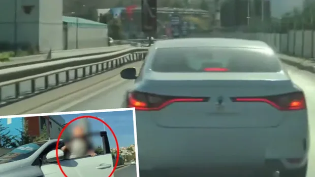 Bakan Yerlikaya duyurdu: İstanbul'daki trafik eşkıyası için gereği yapıldı