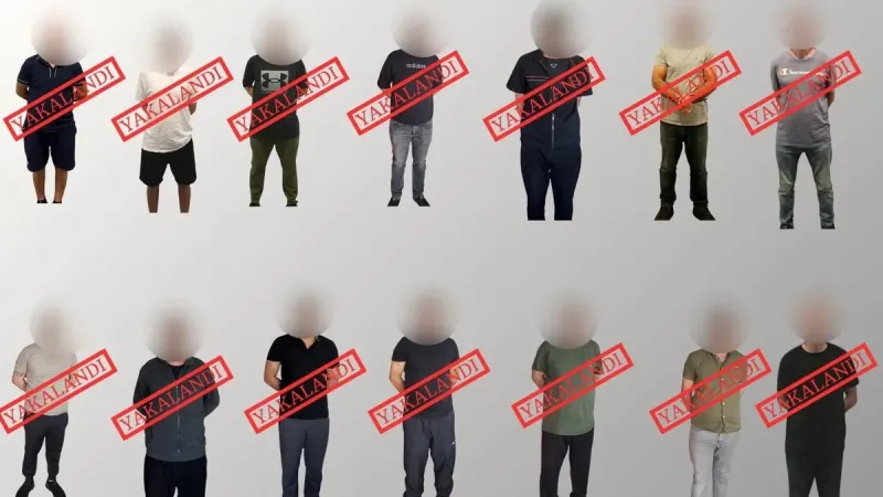 Bakan Yerlikaya duyurdu! Kırmızı bültenle aranan 12 ulusal seviyede aranan 2 suçlu ülkeye getirildi