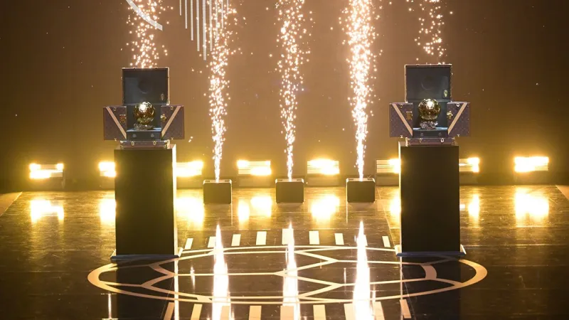 Ballon d'Or Heyecanı: 2025 Ödül Töreni Tarihi Açıklandı!