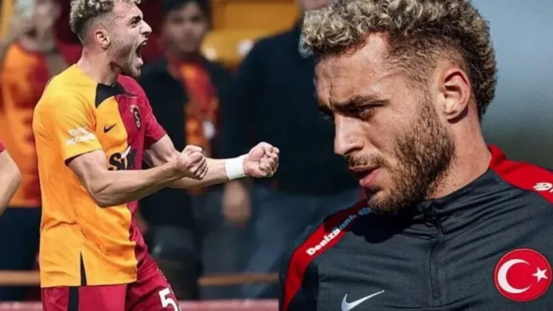 Barış Alper'e Suudi Arabistan talip oldu: Yıldız futbolcu son sözünü söyledi!