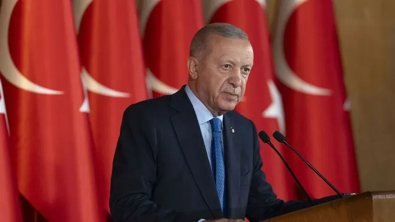 Başkan Erdoğan'dan Japon basınına Gazze çağrısı: Bu facia bütün insanlığın meselesidir