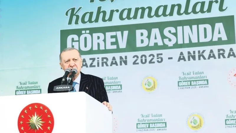 Başkan Erdoğan'dan kabine toplantısında önemli açıklamalar! Putin, Zelenskiy ve Trump'a İstanbul daveti