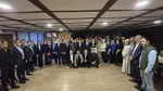 Başsavcı Cihat Pala’ya veda yemeği… Görev yapmaktan onur duydum