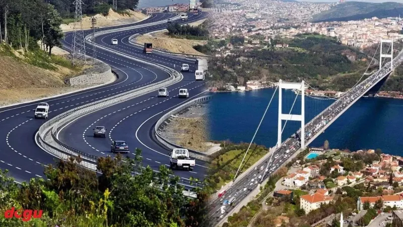 Bayram Müjdesi! Otoyol ve Köprüler Ücretsiz Mi? İşte Detaylar!