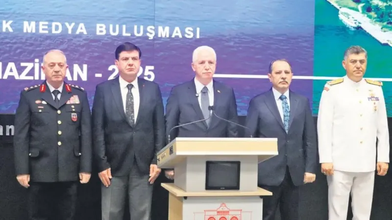 Bayramda denizi kirletene iki misli ceza