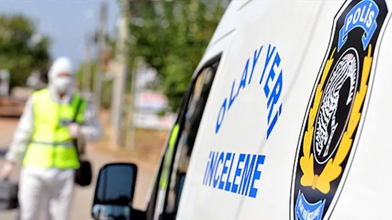 Ankara'da Otobüs Faciası! Yaya Can Pazarı Yaşadı