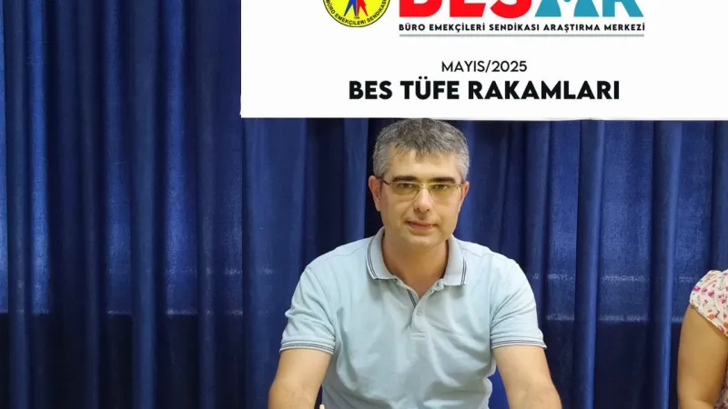 BES Antalya Şubesi’nden enflasyon tepkisi: TÜİK, gerçekleri yansıtmıyor!