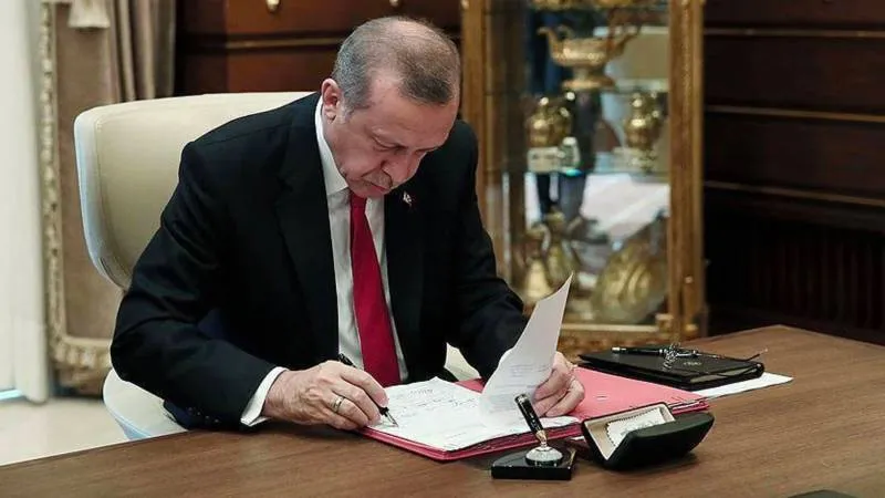 Beş bakanlığa bağlı il müdürlüklerine yeni atamalar: 14 ilin Tarım Orman Müdürü görevden alındı