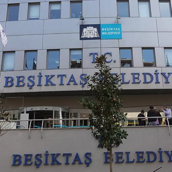 Beşiktaş Belediyesi'nde Şok Tutuklamalar! Neler Oluyor?