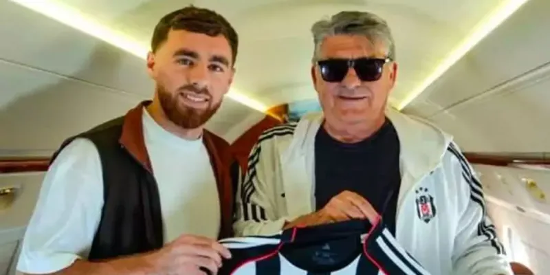 Beşiktaş'tan Bomba Transfer Hamlesi! Dünya Yıldızı Geliyor Mu?