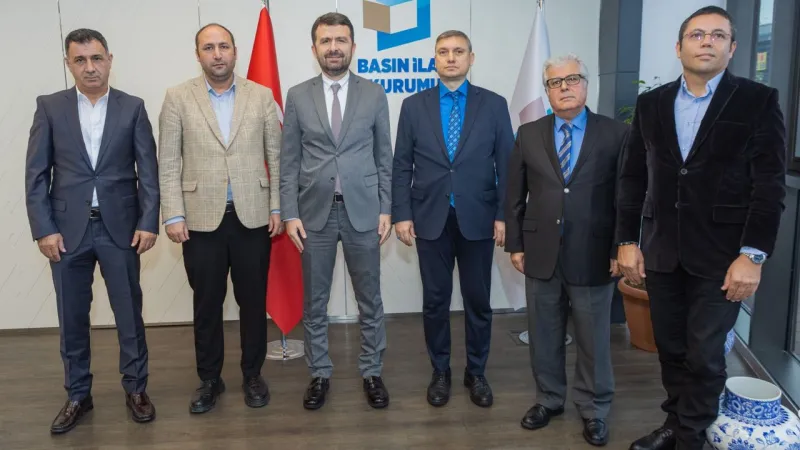 BİK'ten Yerel Basına Müjde! Kimse Mağdur Olmayacak!