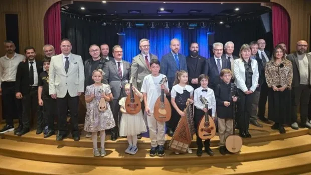 Bilal Erdoğan'dan Müzik Çağrısı: Çocuklar Türk Müziğiyle Büyümeli!