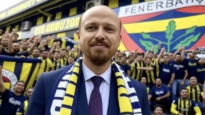 Bilal Erdoğan Fenerbahçe Başkanı Mı Oluyor? Şok Açıklama!