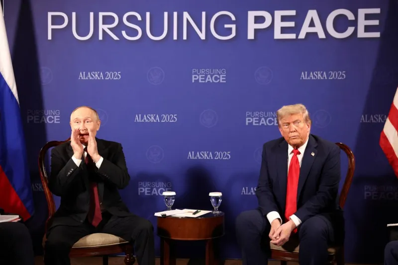  "Bir dahaki sefere Moskova'da": Trump ve Putin'in Alaska zirvesinden çıkan 5 sonuç