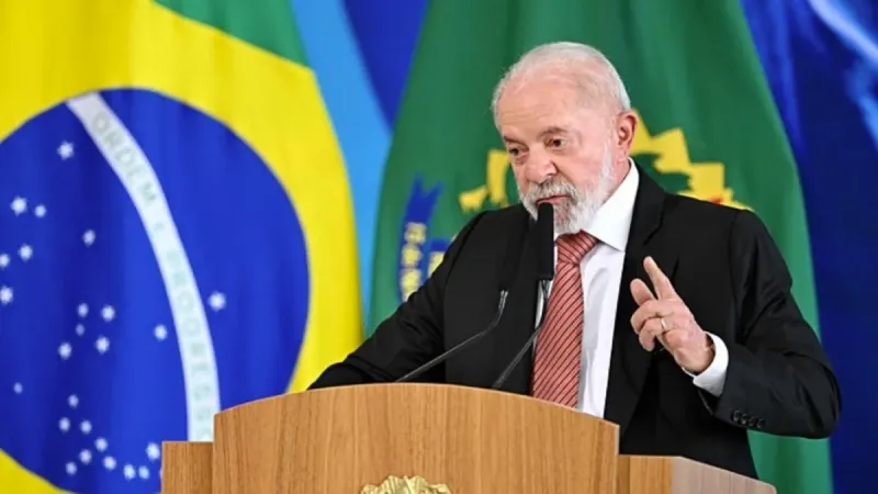 Lula'dan İsrail'e Şok Sözler: Gazze'de Soykırım mı Yaşanıyor?