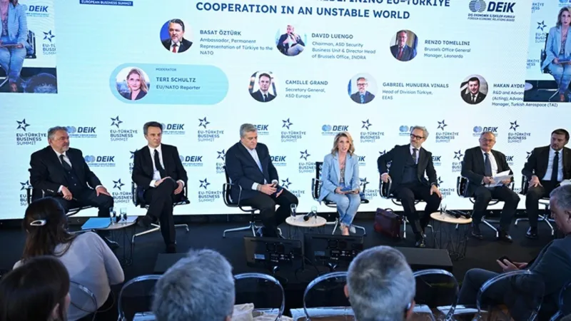 Türkiye'nin Avrupa Savunmasına Katkısı: Brüksel Zirvesinde Neler Konuşuldu?