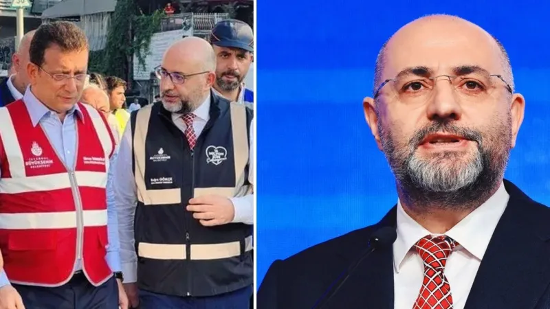 Buğra Gökçe'den TELE 1'e mektup: Bu hükümet...