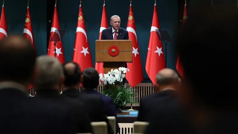 Bugün Kabine Toplantısı var mı, saat kaçta? Kurban Bayramı tatili 9 gün olacak mı? 2 Haziran Kabine gündem maddeleri!