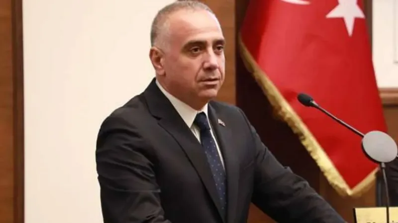 Büyükçekmece Belediye Başkanvekili Ahmet Şahin gözaltına alındı