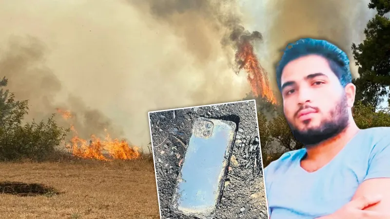 Çanakkale'de ormandaki sır ceset: DNA testi gerçeği ortaya çıkaracak