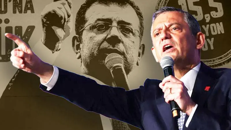 CANLI | Özgür Özel, Düzce mitinginde konuşuyor