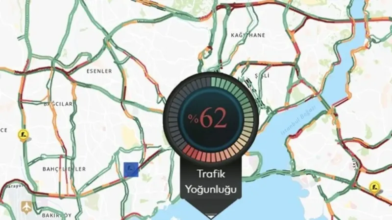 Bayram Trafiği Alarm Veriyor! Yollar Kilit, Otogarlar Doldu Taştı!