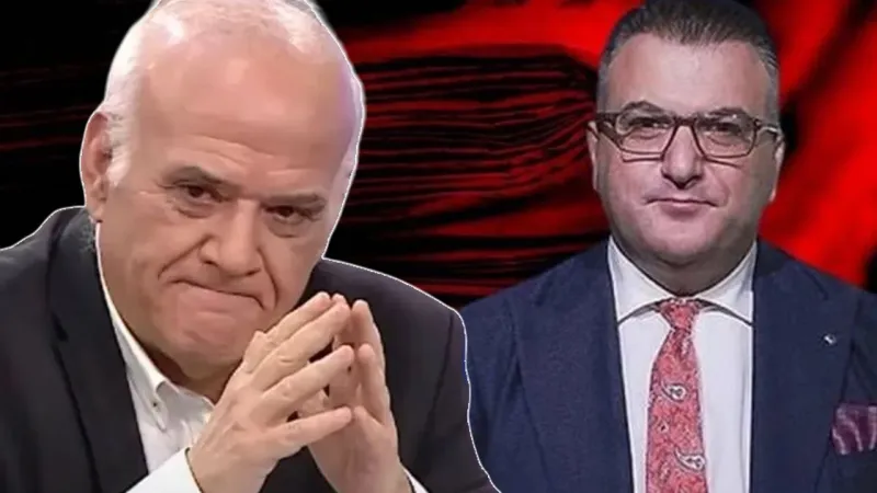 Cem Küçük bombayı patlattı: Ahmet Çakar hakkında bahis değil, şike iddiası var!