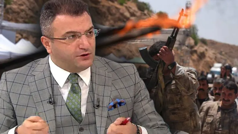 Cem Küçük'ten Şok Sözler: CHP İmralı'ya Gitmemeli mi?