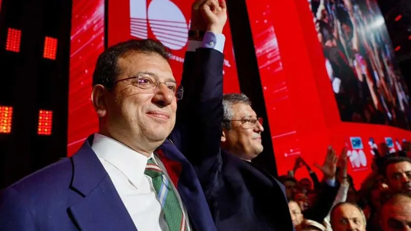 CHP Kurultayında Şaibe İddiası! İddianame Ağır Cezaya Gitti