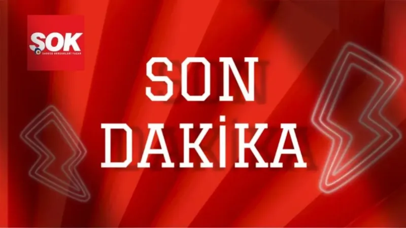 CHP lideri Özgür Özel'e soruşturma