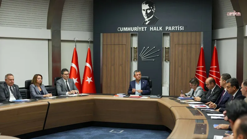 İBB İddianamesi: CHP'den Şok Yorum! Muhtıra mı?