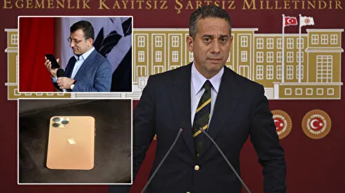 CHP'de Ekrem İmamoğlu paniği: 'Nereden çıktı bu telefon?'