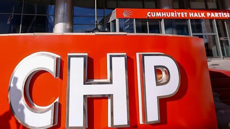 CHP'den HSK'ye 'Akın Gürlek' başvurusu