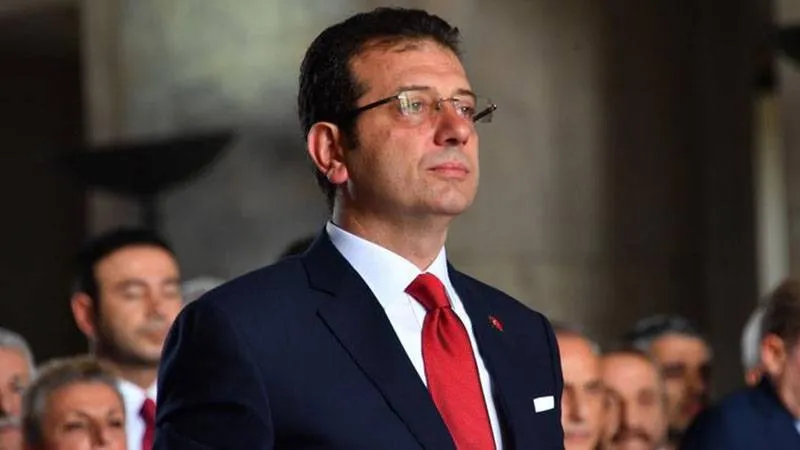 CHP'den İmamoğlu için 'Silivri' çağrısı: Cumhurbaşkanı adayımız Ekrem İmamoğlu’nun yanındayız