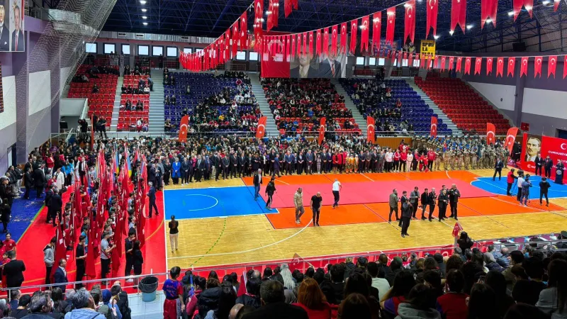 CHP'li Adıgüzel'den Şok İddia: Ordu'da Jimnastik Skandalı!