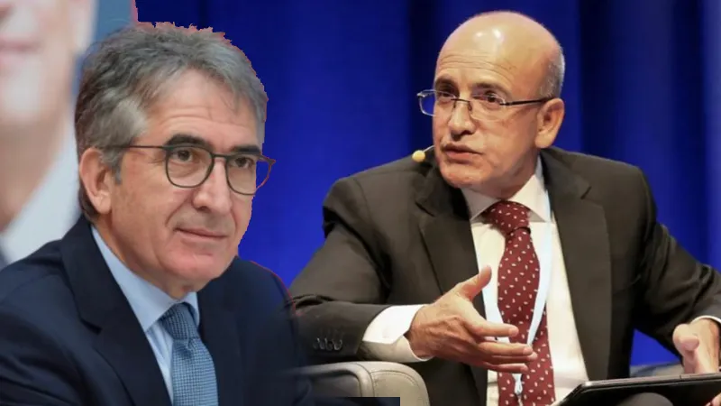 CHP'den Bakan Şimşek'e Sert Eleştiri: O Fotoğrafın Hesabını Ver!