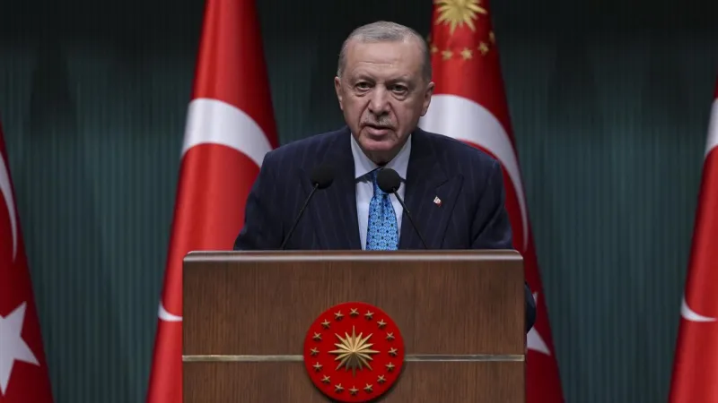 Erdoğan'dan Kritik Açıklama: Türkiye Ne Yapmaya Hazır?
