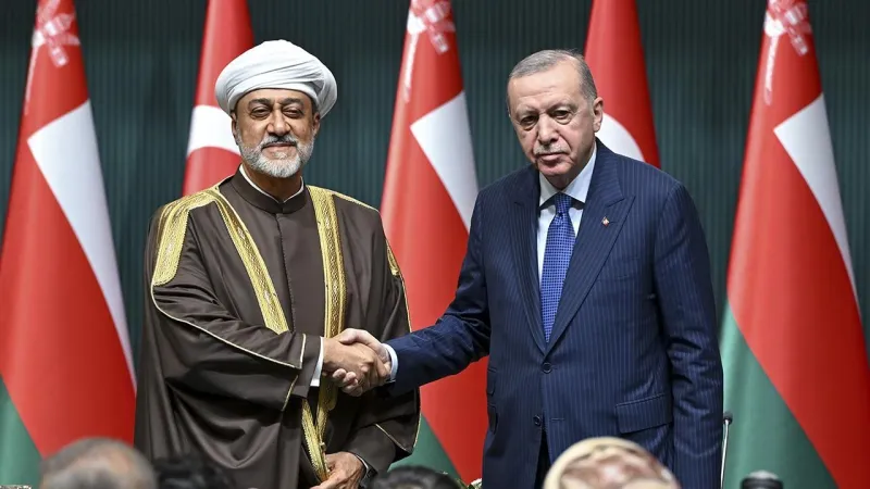 Erdoğan'dan Kritik Umman Görüşmesi: Ortadoğu'da Savaş Tehlikesi!