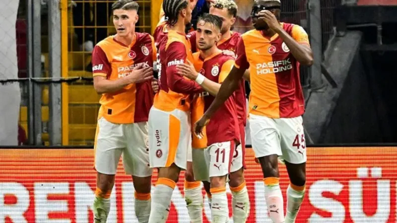 Daha ligin başında Galatasaray ile ezeli rakipleri arasına 11 puan girdi!
