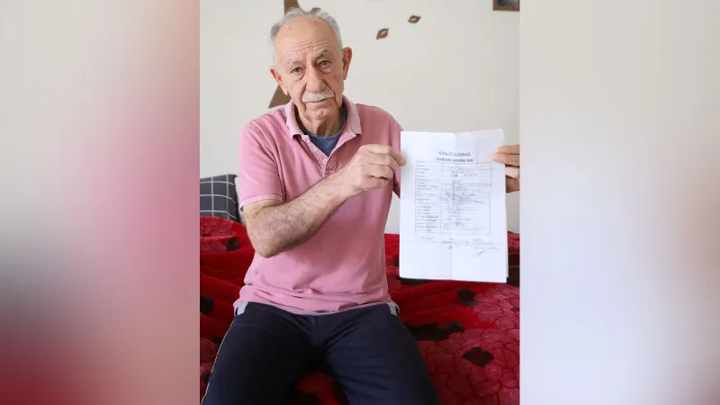 Dede ve Torunları Sokakta mı Kalacak? İşte Tahliye Şoku!