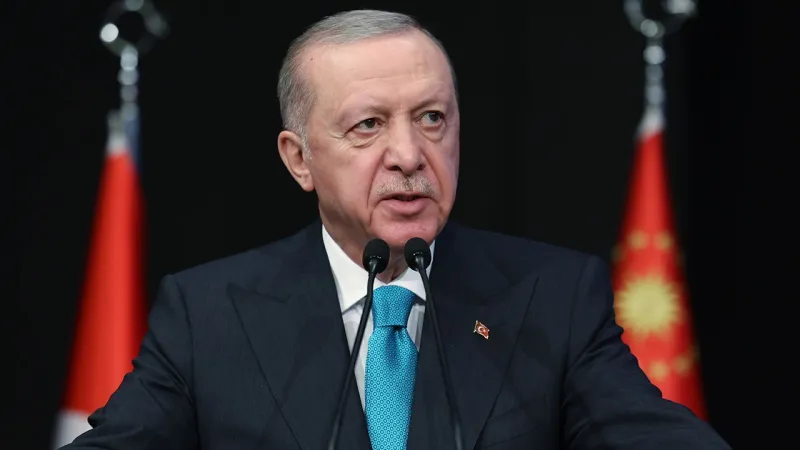 Erdoğan'ın Gizli Planı: DEM Parti'de Ayrışma mı Başlıyor?