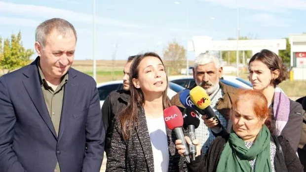DEM Parti'den Demirtaş'a Ziyaret! Görüşmede Neler Konuşuldu?