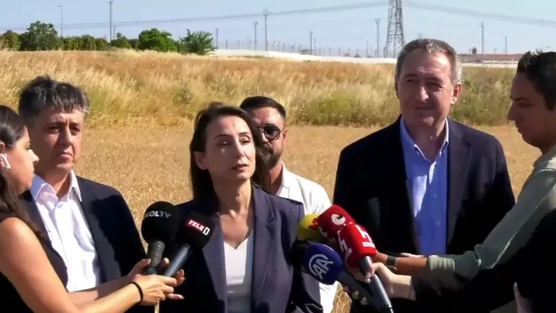 DEM Parti'den Cezaevi Ziyareti: İmamoğlu'ndan Barış Çağrısı!
