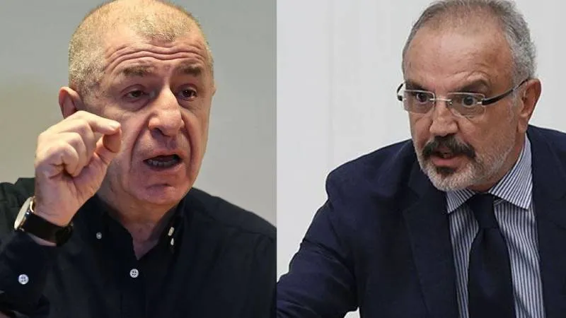 Sırrı Sakık'ın Sözleri Meclisi Karıştırdı! Özdağ'dan Sert Tepki