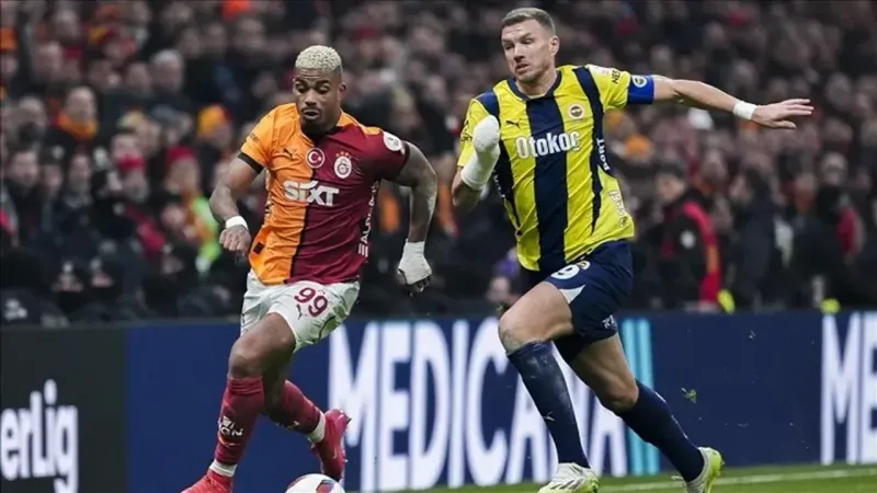 Derbi saat kaçta? Fenerbahçe Galatasaray maçı saat kaçta, ne zaman? Fenerbahçe Galatasaray maçı hangi kanalda?